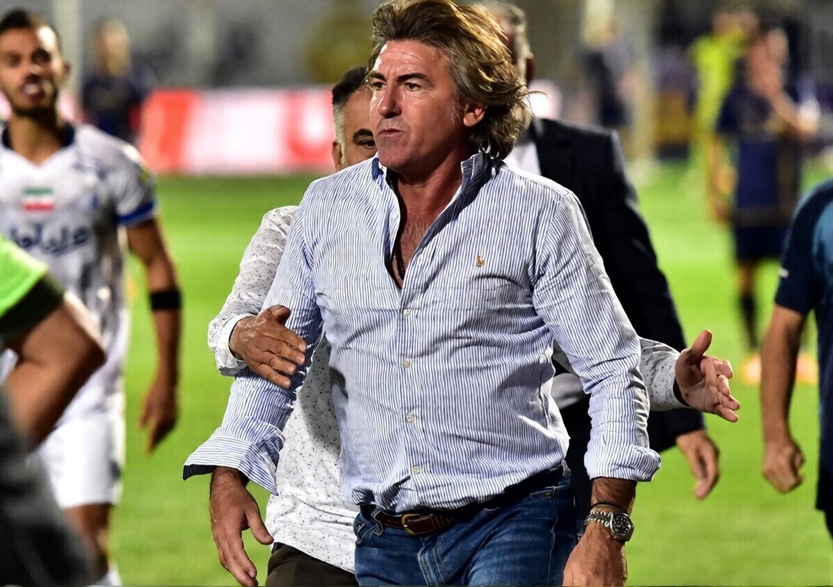 جریمه ساپینتو از سوی AFC