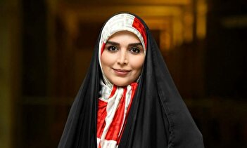 عکس/ تصویر بامزه مژده لواسانی در کنار پدربزرگش