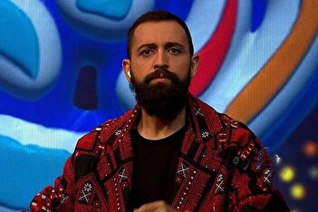 فیلم/ حاشیه تازه برای محسن افشانی با لباس زنانه