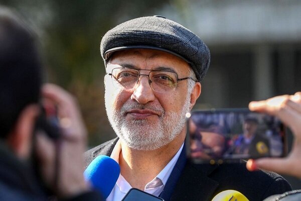 علیرضا زاکانی علیرضا زاکانی