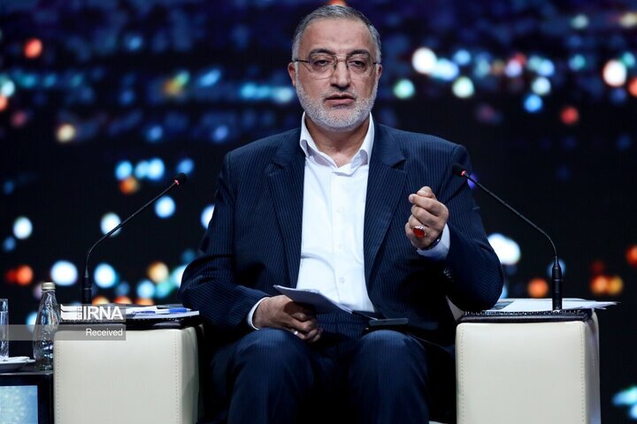 علیرضا زاکانی علیرضا زاکانی