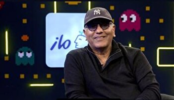 فیلم/ قیاسی از تیکه‌های مهران مدیری آچمز شد!