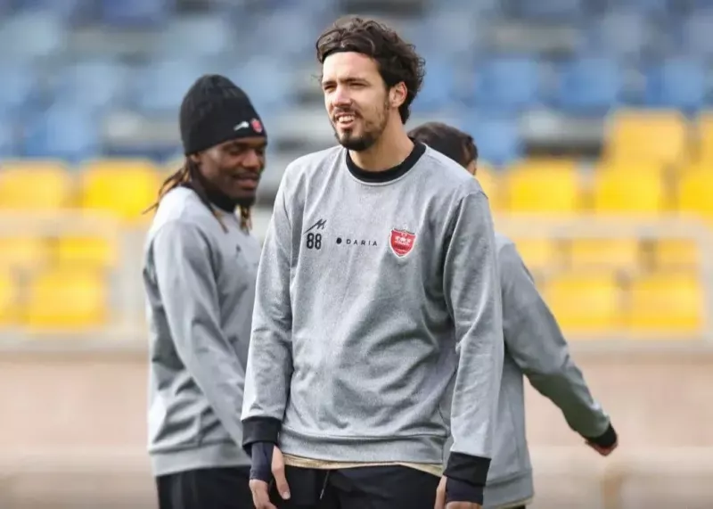 بازیکنان پرسپولیس بازیکنان پرسپولیس