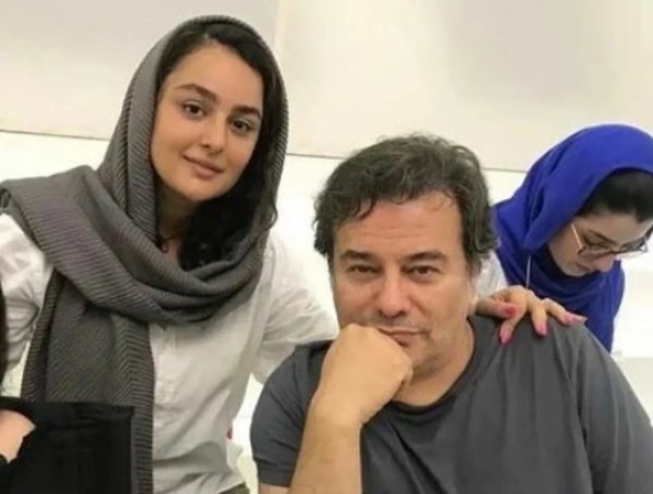 خانواده پیمان قاسمخانی