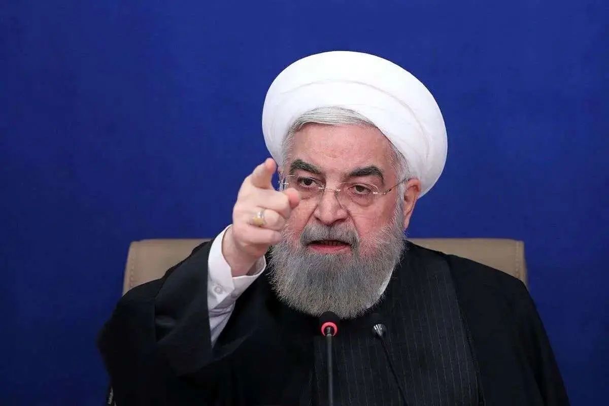 حسن روحانی حسن روحانی