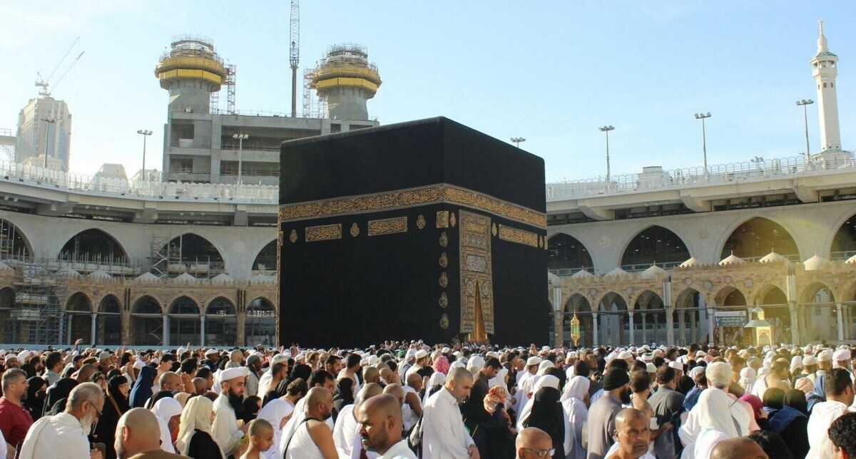 حج تمتع ۱۴۰۵ حج تمتع ۱۴۰۵