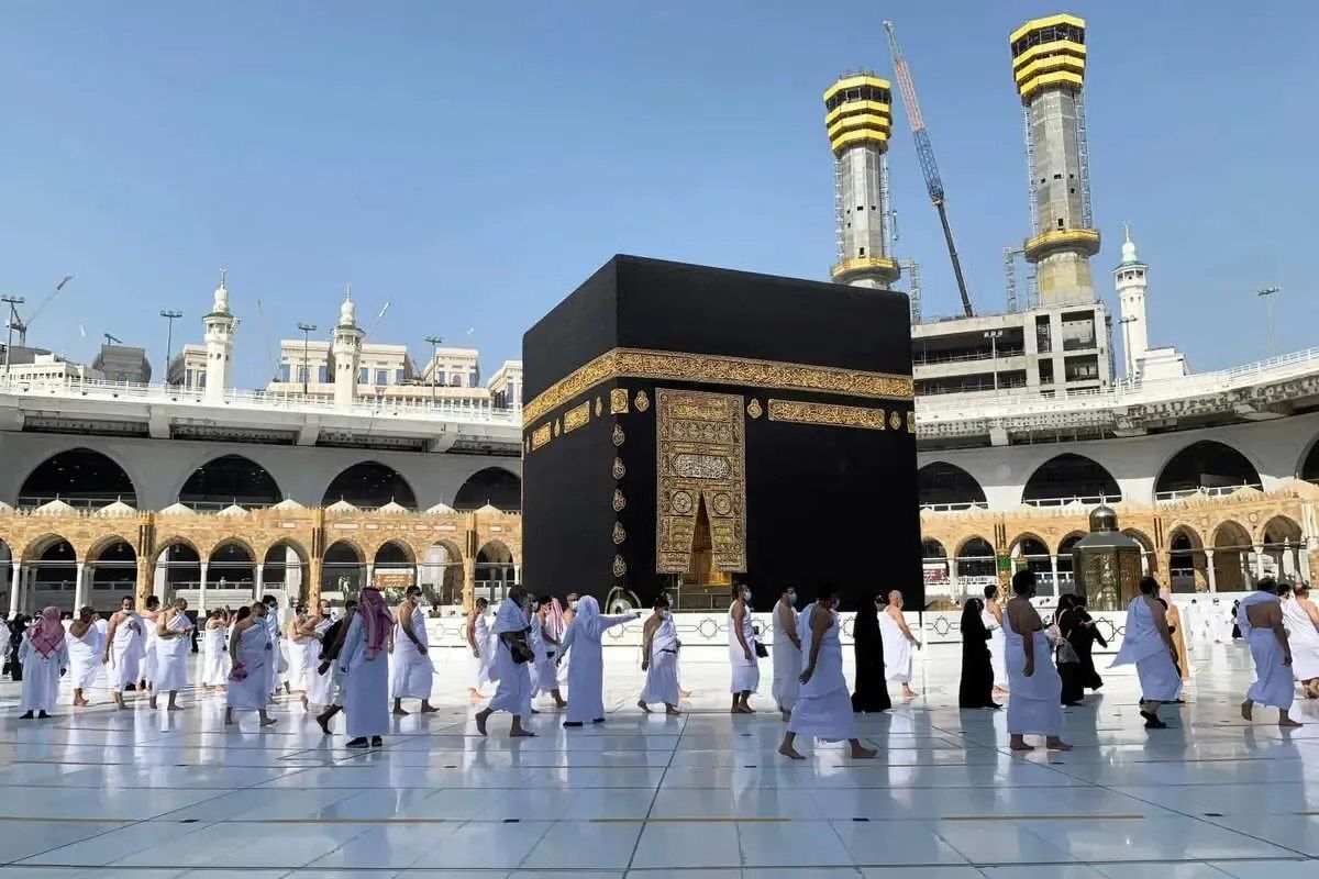 نحوه ثبت نام حج تمتع ۱۴۰۵