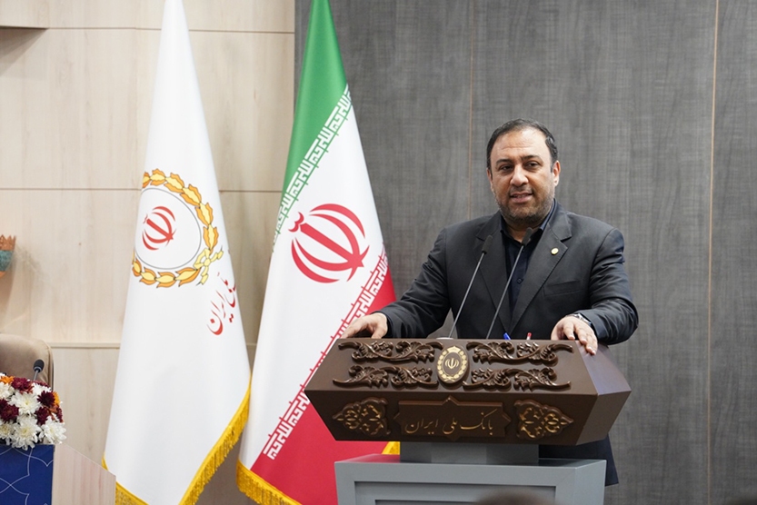 گام تازه بانک ملی در خروج از بنگاهداری /واگذاری ۹۰ درصد سهام «شفا دارو» به ارزش ۱۶ همت گام تازه بانک ملی در خروج از بنگاهداری /واگذاری ۹۰ درصد سهام «شفا دارو» به ارزش ۱۶ همت