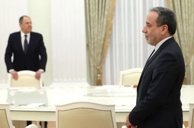 ادعای جنجالی درباره سفر عراقچی به مسکو ادعای جنجالی درباره سفر عراقچی به مسکو