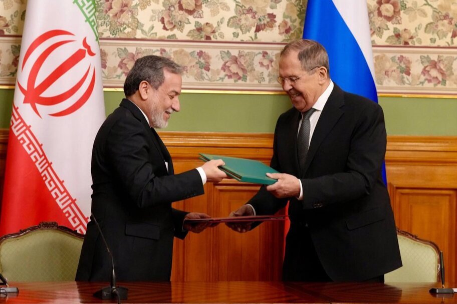 توافق ایران و روسیه بر سر نقشه راه سه‌ساله