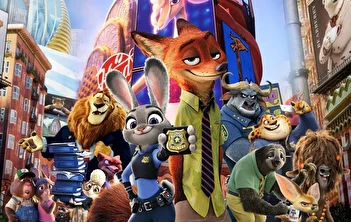 فیلم/ پشت صحنه دیدنی دوبله انیمیشن زوتوپیا ۲