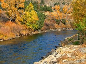 فیلم/ بازگشت زندگی به سرچشمه‌های کارون و زاینده‌رود