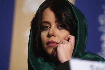 عکس/ استایل متفاوت و خال‌خالی الهام اخوان