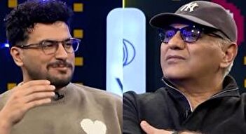 فیلم/ اظهارات جنجالی مهران مدیری درباره آرمیتا