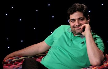 عکس/ رونمایی پسر شهرام جزایری از حرفه جدیدش