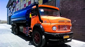 فیلم/ دو زن راننده تانکر سوخت در ایران