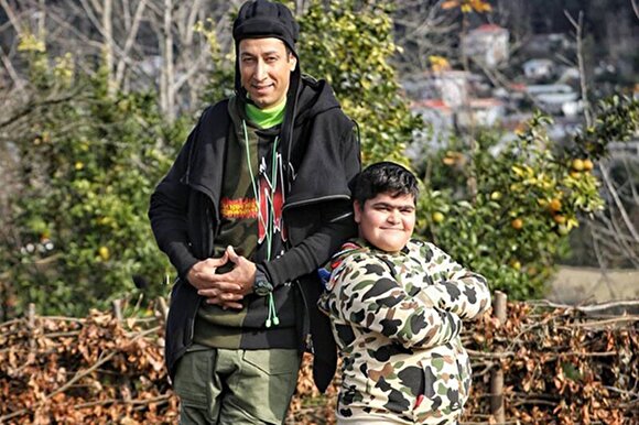 عکس/ ظاهر غیرمنتظره بازیگر محبوب سریال پایتخت با لباس سربازی