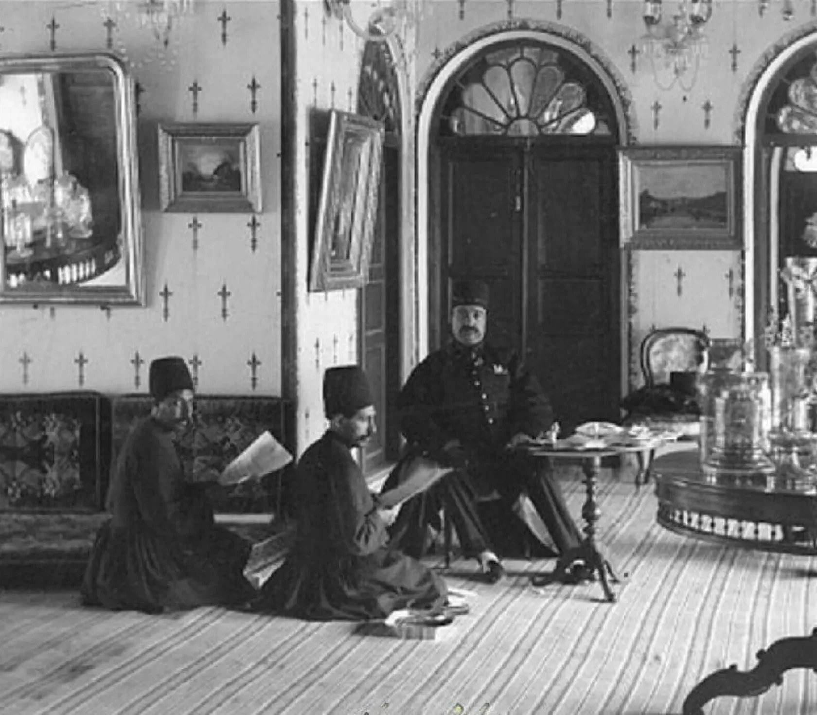 ناصرالدین‌شاه قاجار