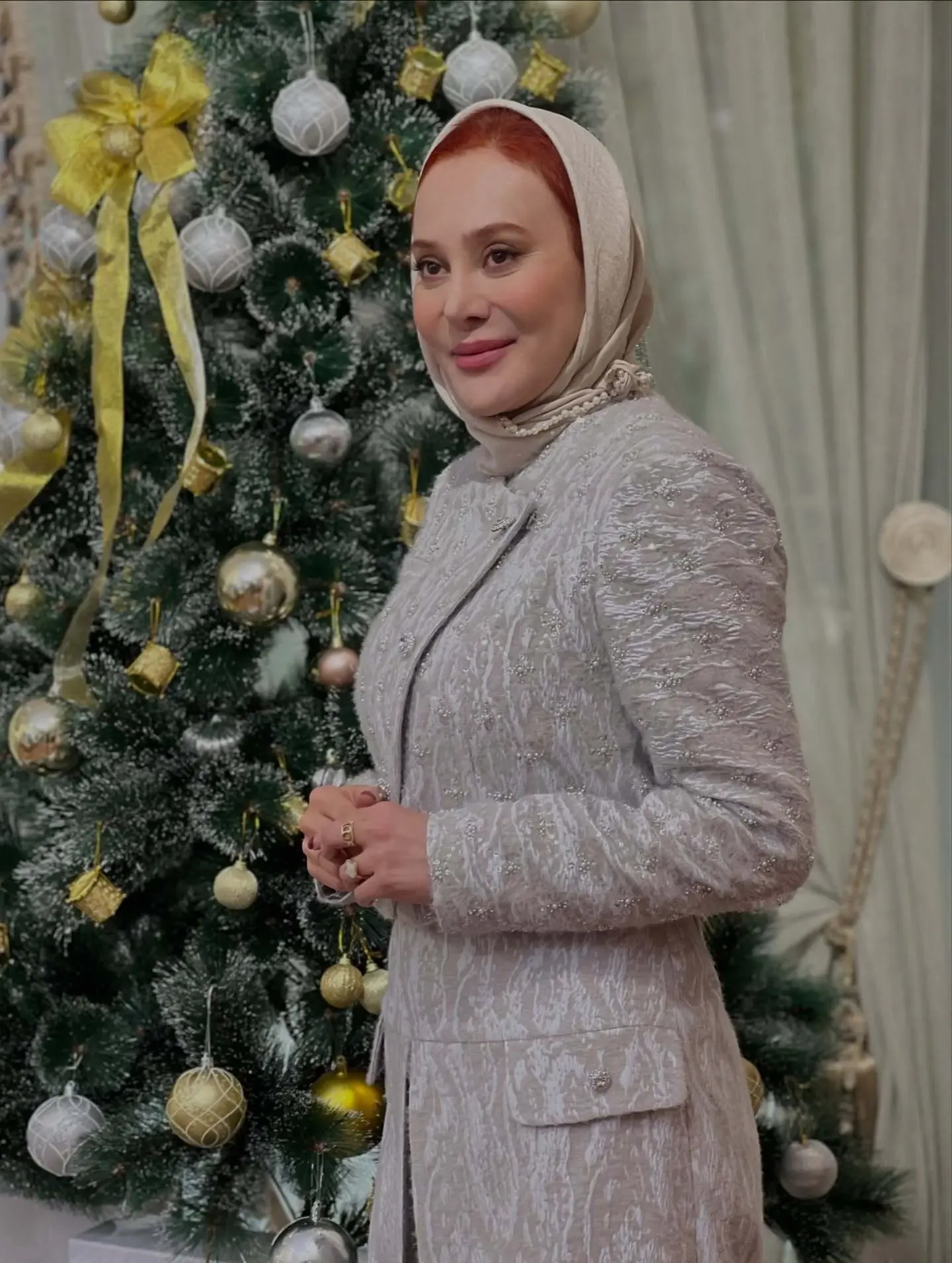 استایل  آرام جعفری