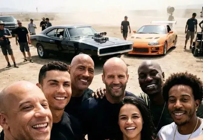 کریس رونالدو