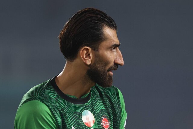 علیرضا بیرانوند