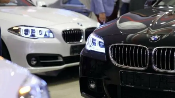 خودروی خارجی خودروی خارجی