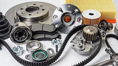 اینفوگرافی/ زمان مناسب تعویض لوازم مصرفی خودرو