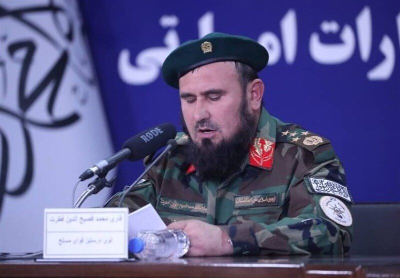 هشدار شدید طالبان به کشور همسایه