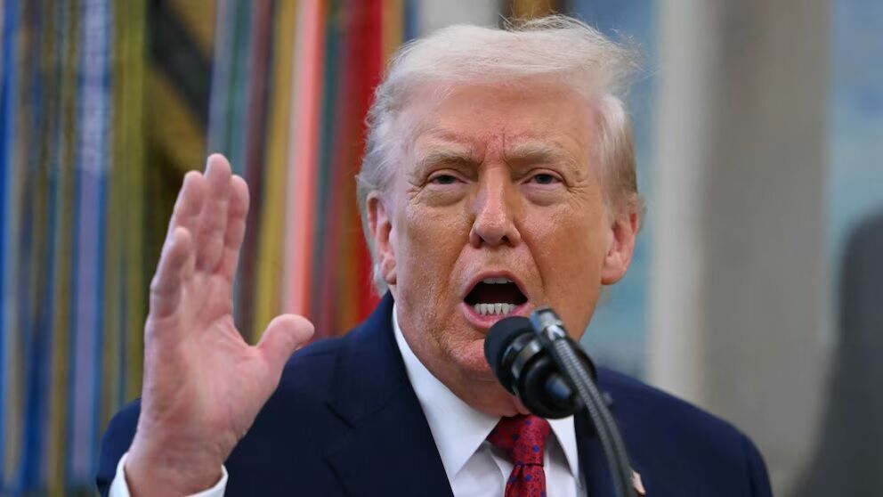 دونالد ترامپ