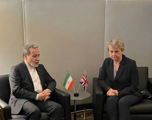 عباس عراقچی عباس عراقچی