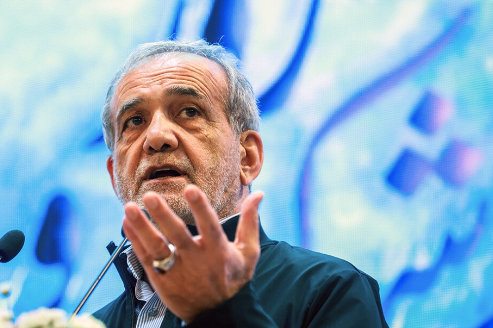 مسعود پزشکیان