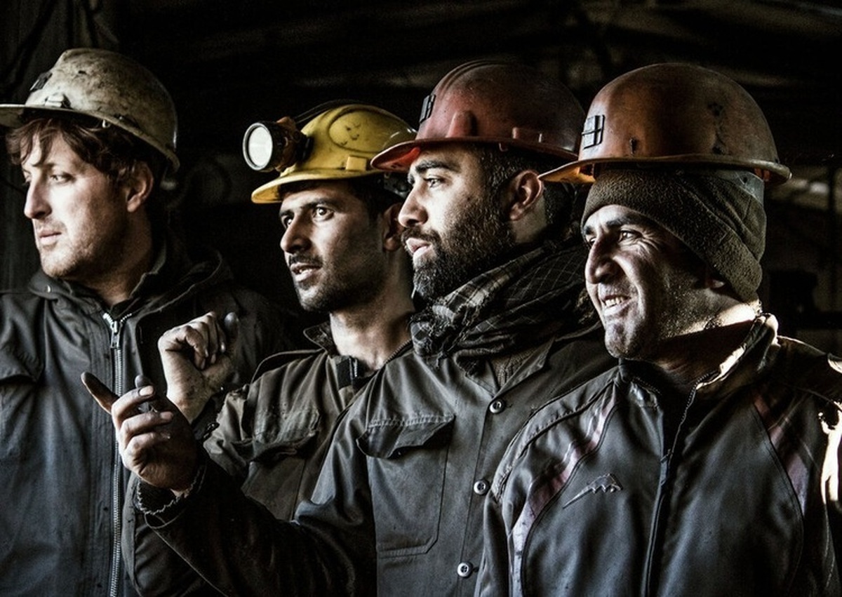 کارگران ایرانی کارگران ایرانی