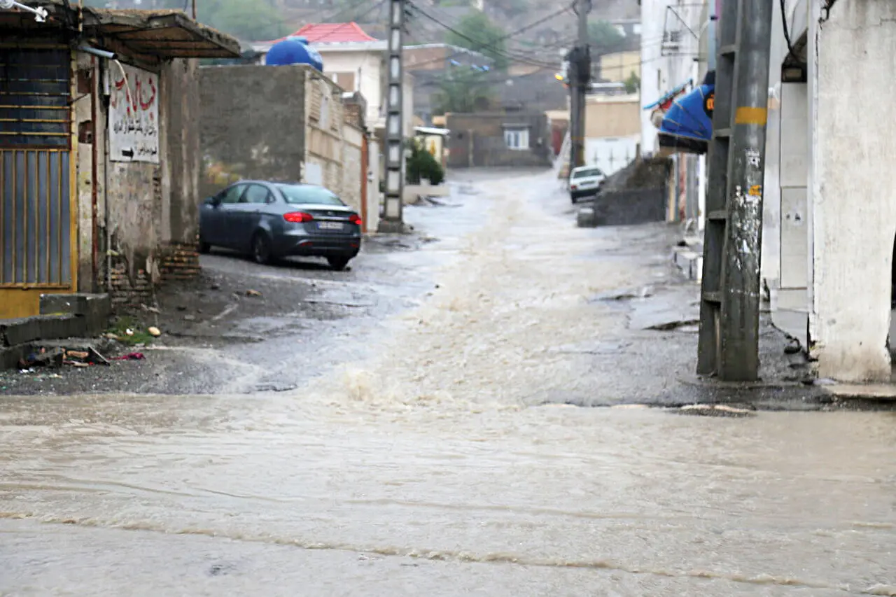 بارش باران بارش باران