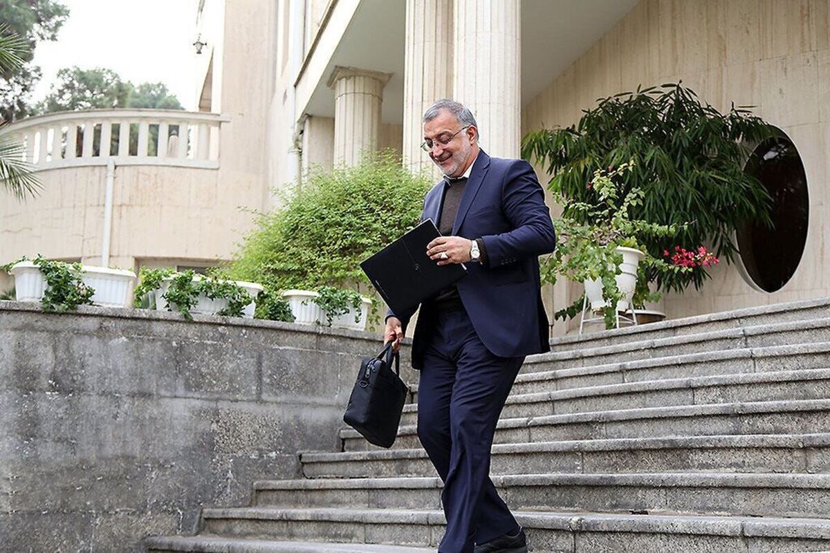 علیرضا زاكاني