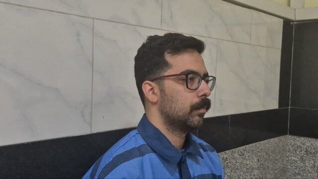 عقیل کشاورز مامور موساد اعدام شد عقیل کشاورز مامور موساد اعدام شد