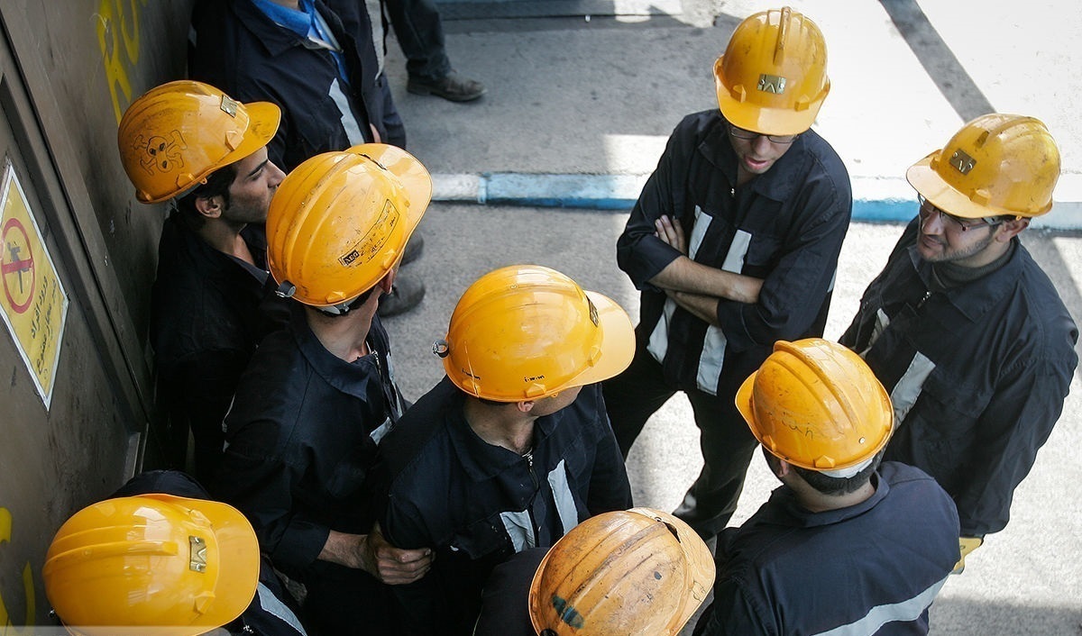 حقوق کارگران