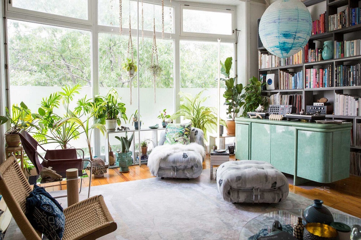 پاک نگه داشتن هوای خانه در روزهای آلوده پاک نگه داشتن هوای خانه در روزهای آلوده