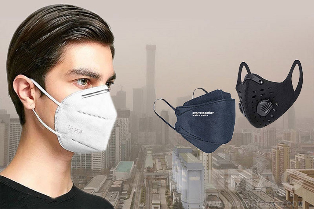 بهترین ماسک‌ها و شوینده‌ها برای مقابله با آلودگی هوا