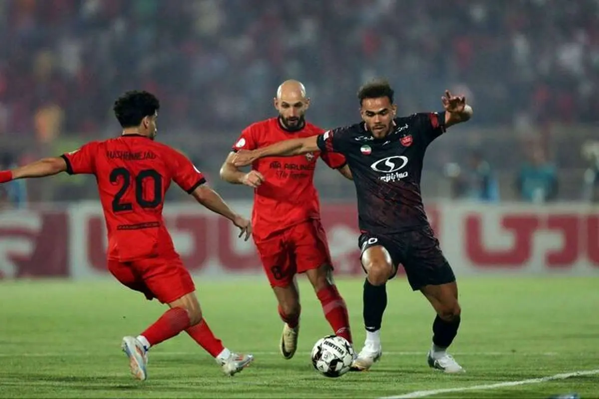 تیم پرسپولیس