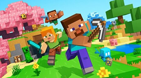 آموزش آنلاین بازی کردن ماینکرافت/راهنمای کامل اتصال در PS4، PS5 و PC