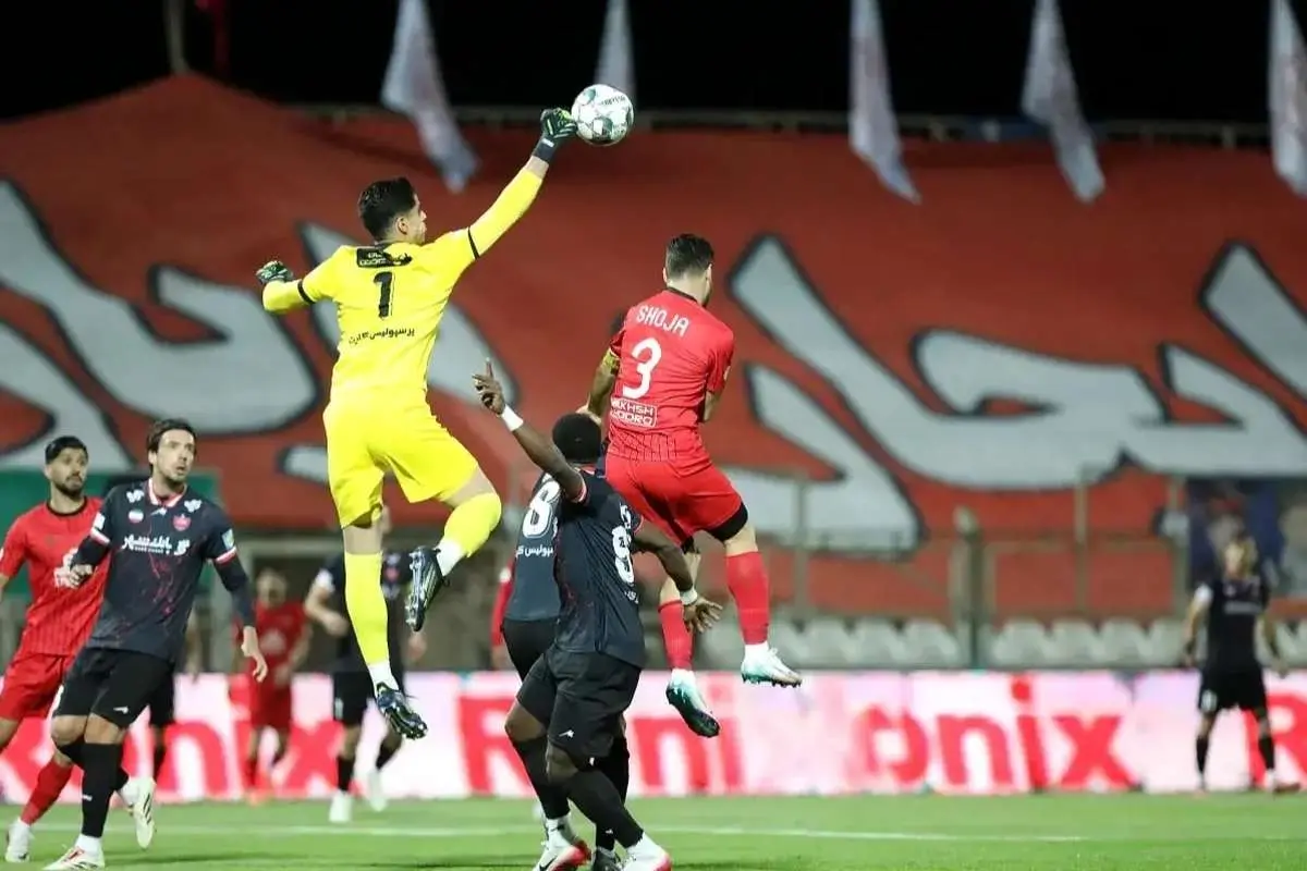 تیم پرسپولیس