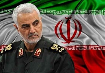 فیلم/ اعلام زمان مراسم مردمی ششمین سالگرد سردار سلیمانی