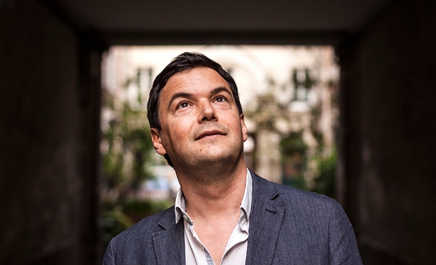 توماس پیکتی کیست