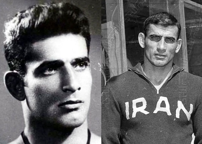 دریافت نشان لیاقت امامعلی حبیبی