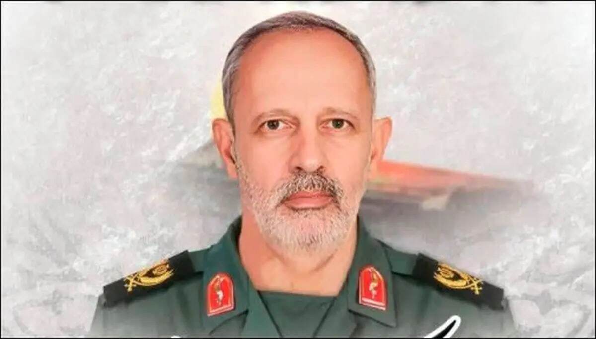 ویدیو لحظه حمله اسرائیل به ترور فرمانده سپاه قدس منتشر شد