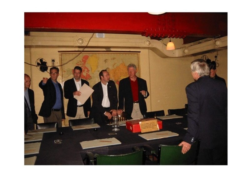 عکس/ جزئیات برخی اسناد جدید از پرونده  جفری اپستین