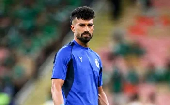 تمرینات رامین رضاییان به صفحه یاسر آسانی رسید + فیلم