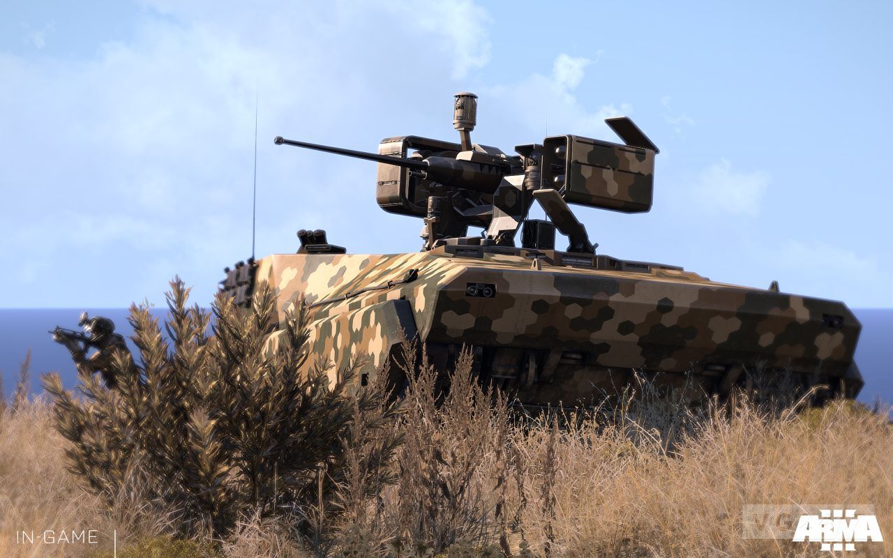 خودروی زرهی شناسایی ۲T استالکر