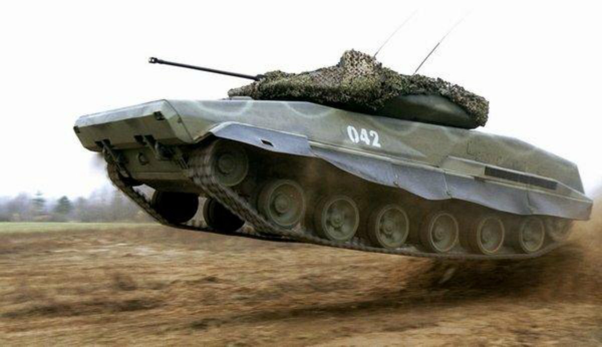 خودروی زرهی شناسایی ۲T استالکر