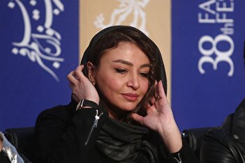 عکس/ تصویر تازه مه‌لقا باقری با ژستی متفاوت